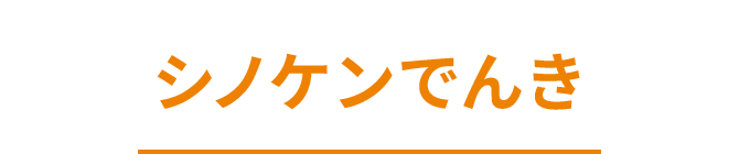 シノケンでんき